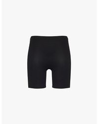 Wacoal - High-Rise Stretch-Woven Shorts - Lyst