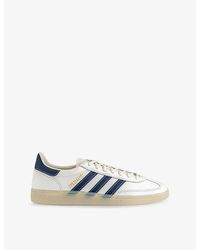 adidas - Handball Spezial Leather Trainers - Lyst