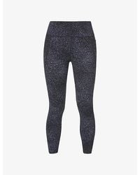 Sweaty Betty - Power 7/8 High-Rise Leggings - Lyst