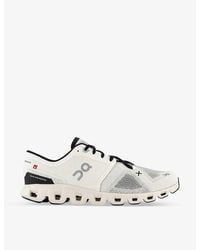 On Shoes - Cloud X 3 Mesh Low-top Trainers - Lyst