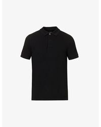 Tom Ford - Straight-hem Regular-fit Cotton-piqué Polo Shirt - Lyst