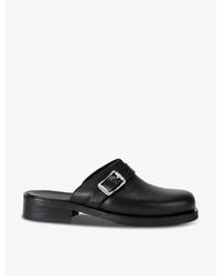 Our Legacy - Camion Leather Mules - Lyst