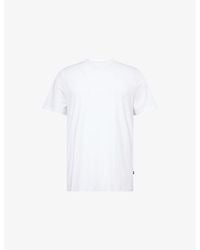 On Shoes - Focus-T Crewneck Cott-Blend T-Shirt - Lyst