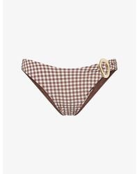 Away That Day - Cabo Verde Bikini Bottoms - Lyst