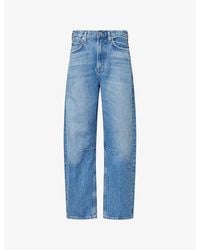 Citizens of Humanity - Miro Relaxed Denim Jeans - Lyst