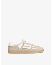 Amiri - Pacific Bones Sneakers - Lyst
