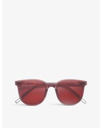 Gentle Monster - Mamars-wc1 Square-frame Acetate Sunglasses - Lyst