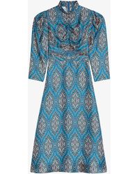 sandro carna dress