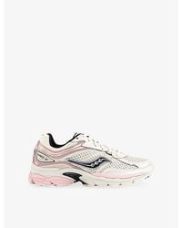 Saucony - Progrid Omni 9 Woven Trainers - Lyst