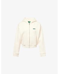 Ru & Rocka - Zip Core Jersey Hoodie - Lyst