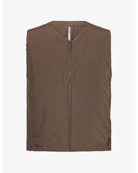 Veilance - Naroda Insulated Shell Gilet - Lyst