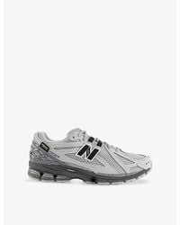 New Balance - 1906 Low-Top Woven Trainers - Lyst