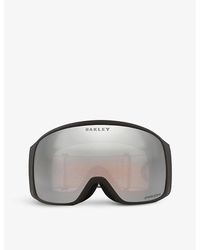 Oakley - Oo7104 00 Flight Tracker L Prizmtm Snow goggles - Lyst