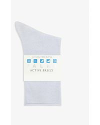 Falke Active Breeze Calf-length Socks - Multicolor