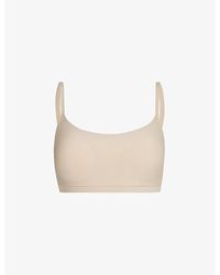 Chantelle - Soft Stretch Smooth Padded Bralette - Lyst