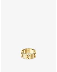 Cartier - Love Unlimited 18Ct- Ring - Lyst