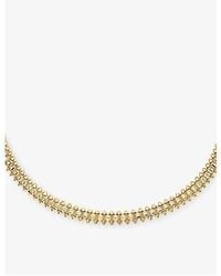 Cartier - Clash De Flexible Medium 18Ct- Necklace - Lyst