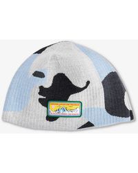 Canada Goose - X Kidsuper Wool-blend Knitted Beanie Hat - Lyst