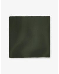 Cartier - C De Wool And Silk Shawl - Lyst