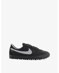 Nike - Astrograbber Leather Trainers - Lyst