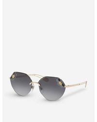 bvlgari sunglasses selfridges