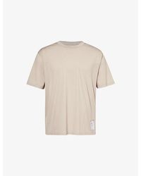 Satisfy - Auralitetm Branded Recycled-polyester T-shirt X - Lyst