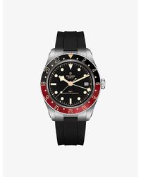 Tudor - Bay 58 Gmt Stainless-Steel Automatic Watch 39Mm - Lyst