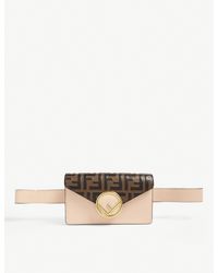 fendi belt selfridges