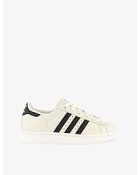 adidas - Superstar Ii Woven Trainers - Lyst