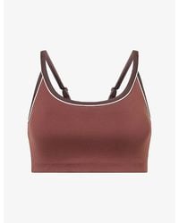 Varley - Freesoft Piper Sports Bra - Lyst