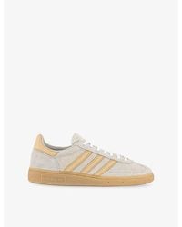 adidas - Handball Spezial Suede Trainers - Lyst