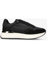 Carvela lamar shop black
