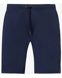 Polo Ralph Lauren - Aviator Vy Straight-leg Regular-fit Cotton And Recycled-polyester Blend Shorts X - Lyst