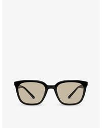 Gentle Monster - Pino 01 Square-frame Acetate Sunglasses - Lyst