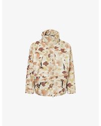 A Bathing Ape - Gradation 2-In-1 Camouflage-Printed Shell Jacket - Lyst