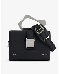 HELIOT EMIL - Solely Silver-toned Hardware Woven Cross-body Bag - Lyst