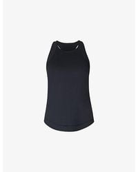 Sweaty Betty - Breathe Easy Stretch-Woven Tank Top - Lyst