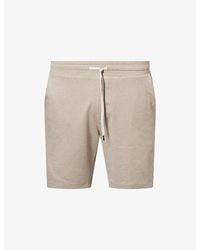 Vuori - Ponto Performance Stretch-Jersey Shorts - Lyst