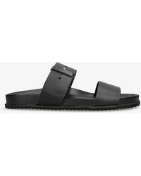 Ancient Greek Sandals - Kimon Two-strap Leather Sandals - Lyst