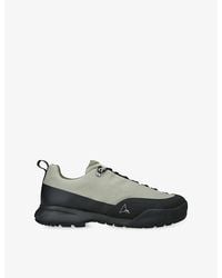 ROA - Cingino Woven Trainers - Lyst