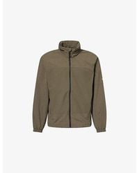The North Face - Utility Hooded Shell Jacket - Lyst