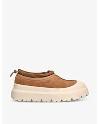 UGG - "Tasman Weather Hybrid" Slip-On - Lyst