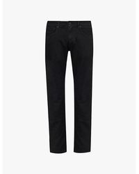 Replay - Grover Regular-Fit Stretch-Denim Jeans - Lyst