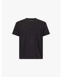Visvim - Ultimate Jumbo Ii Cotton-Jersey T-Shirt - Lyst