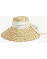 eugenia kim beach hat