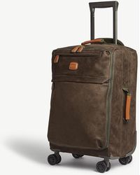Bric's Life Four Wheel Cabin Suitcase 55cm - Multicolour