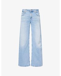 Citizens of Humanity - Nora Wide-Leg Denim Jeans - Lyst