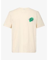 Loewe - X Cosima Von Bonin Claw Printed Cotton T-Shirt - Lyst