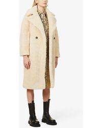 TOPSHOP Coats for Women - Up to 62% off at Lyst.com