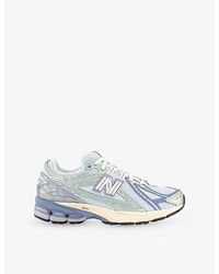 New Balance - 1906 Woven Low-Top Trainers - Lyst